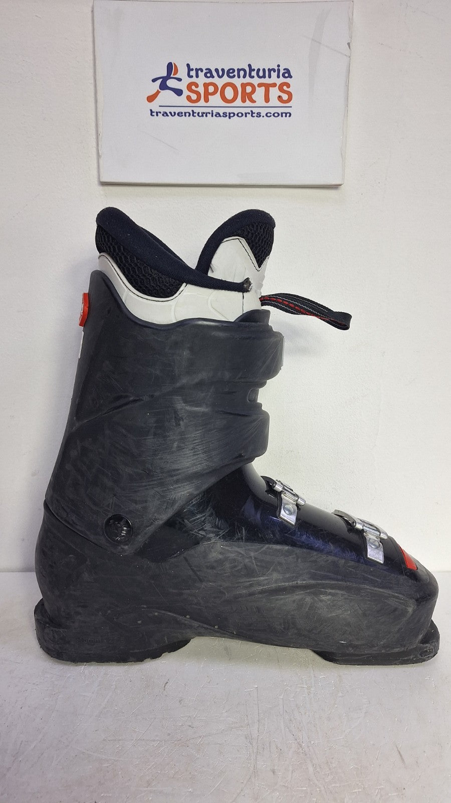 Rossignol Flash RTL Skischuhe (EU 42 2/3; UK 8 1/2; Mondo 275) Winterspaß Schnee