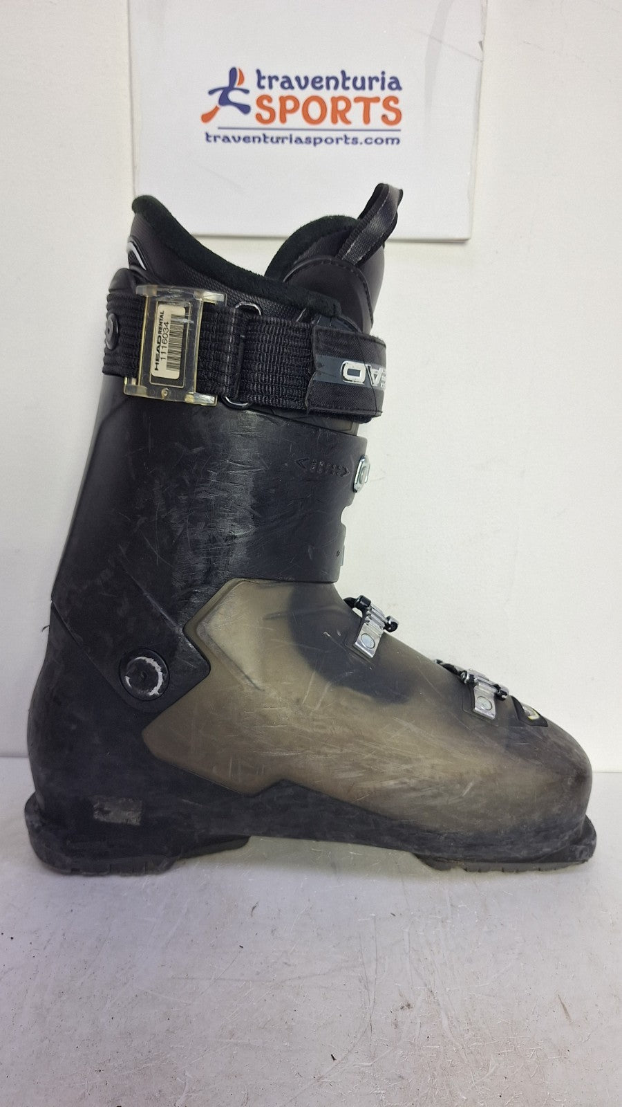 Scarponi da sci HEAD Advant Edge 85 (EU 47 1/3; UK 12; Mondo 305) Sport invernali neve