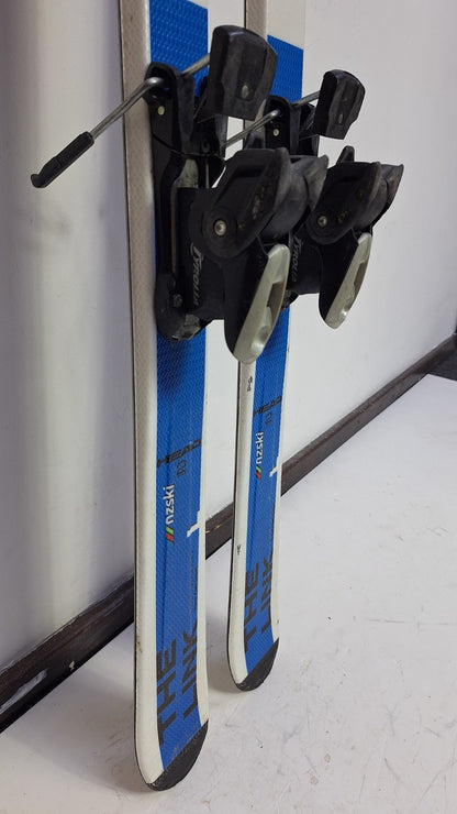 Sci HEAD The Link R NZ 160 cm + attacchi Tyrolia BYS 10 BSL Winter Sport Fun