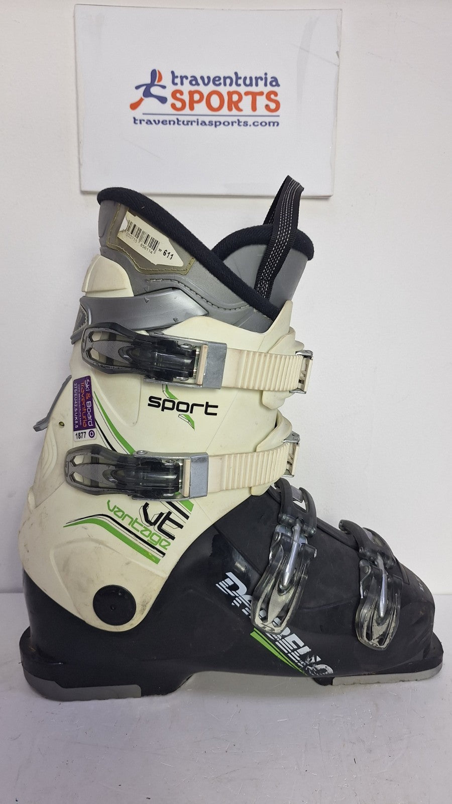 Chaussures de ski Dalbello RTL Vantage Sport 4F(EU 42 2/3; UK 8 1/2; Mondo 275) Hiver