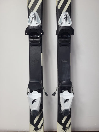 Elan Exar Pro 140 cm Ski + NEW Tyrolia 7.5 Bindings Sport Snow Winter Fun