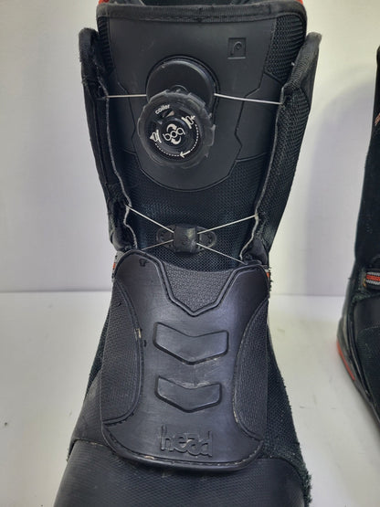 HEAD 600 4D BOA Snowboardstiefel (EU 43 1/2; UK 9 1/4; Mondo 280) Winter