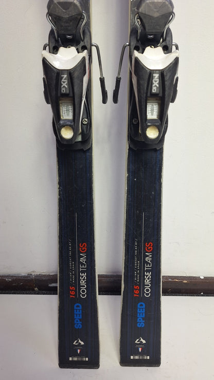 Dynastar Team Course  165 сm Ski + Look 10 Bindings Winter Fun Snow