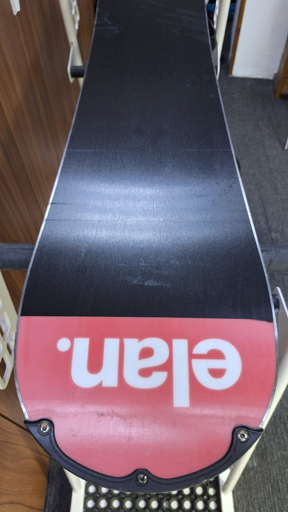 Elan Explore R 150 cm Snowboard + Brand New Talerun M  Bindings Winter Snow