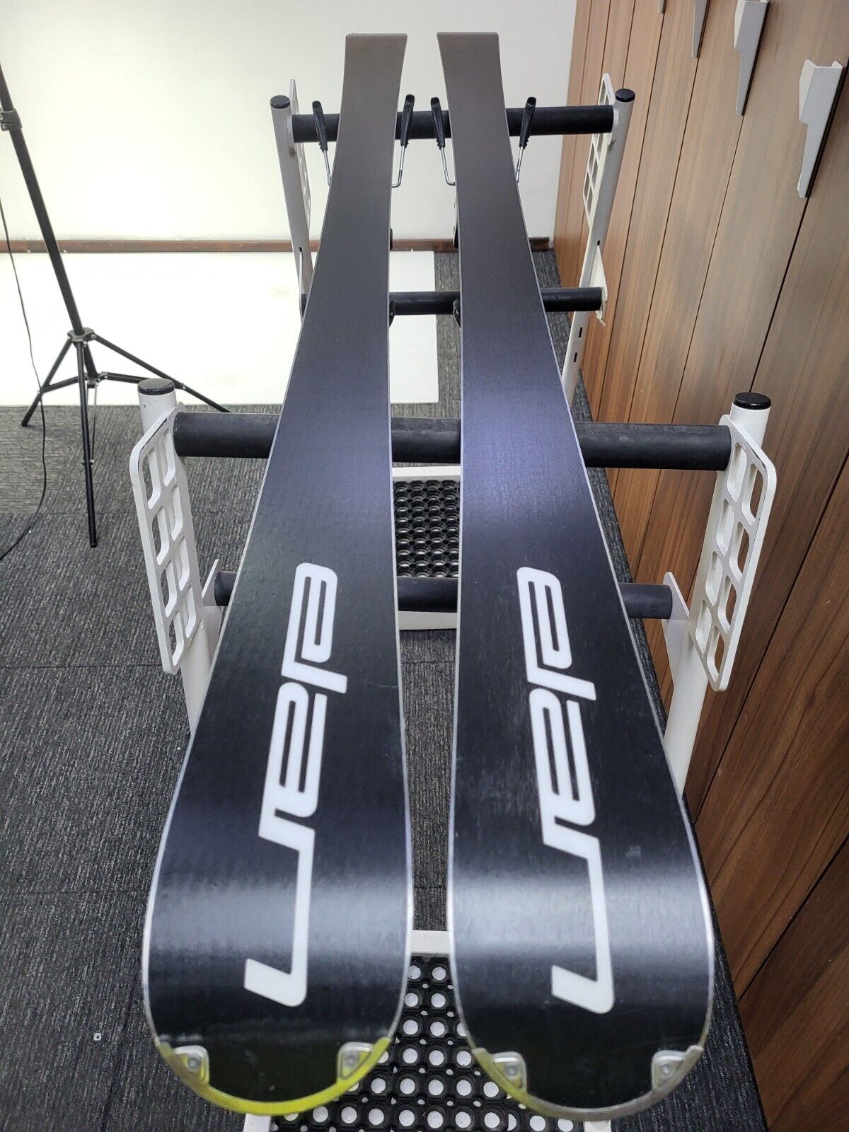 Ski Elan Insomnia 158 cm + fixations Elan 11 Sport d’hiver Extérieur Neige