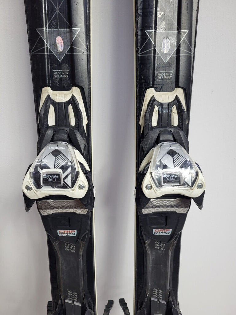 Volkl Flair 150cm Ski + Marker 11 Bindings Winter Sport
