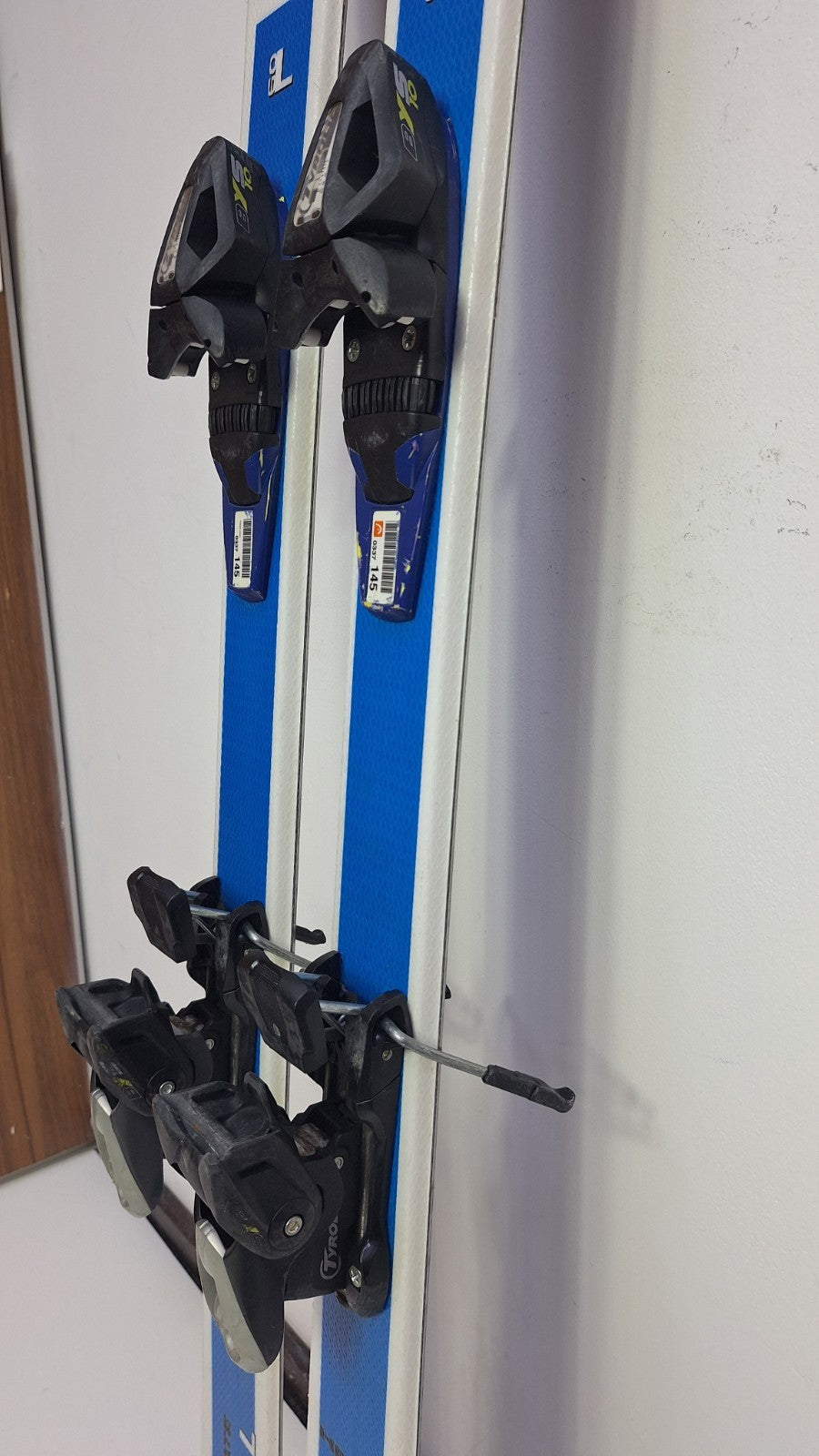 HEAD The Ultimate Link R 160cm  Ski + Tyrolia BYS 10 Bindings BSL Winter Sport