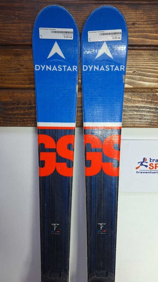 Dynastar Speed Course GS 143cm Ski + LOOK 10 Bindings Winter Snow Adventure