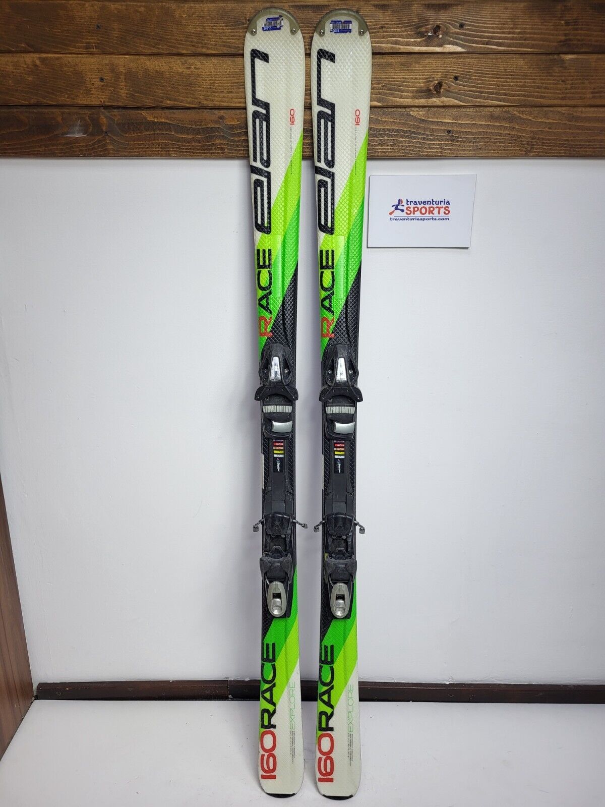 Purchase Elan Explore 4 online at OutdoorXL | Elan Dealer