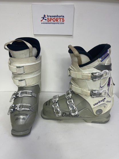 Dalbello RTL Vantage Sport 4F Ski Boots (EU 40 1/2; UK 7; Mondo 260) Winter