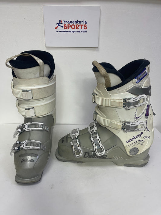 Dalbello RTL Vantage Sport 4F Ski Boots (EU 40 1/2; UK 7; Mondo 260) Winter