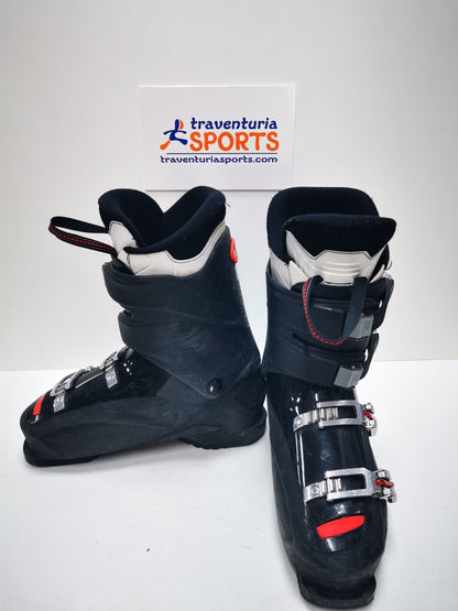 Rossignol Flash IRS RTL Ski Boots (EU 40 1/2; UK 7; Mondo 260) Sport Winter Snow