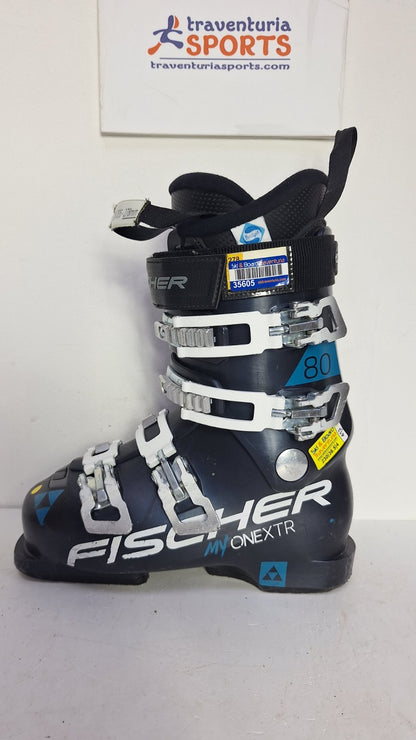 Fischer My One XTR 80 Ski Boots (EU 36 ; UK 3 1/4; Mondo 230) Winter Sport Fun