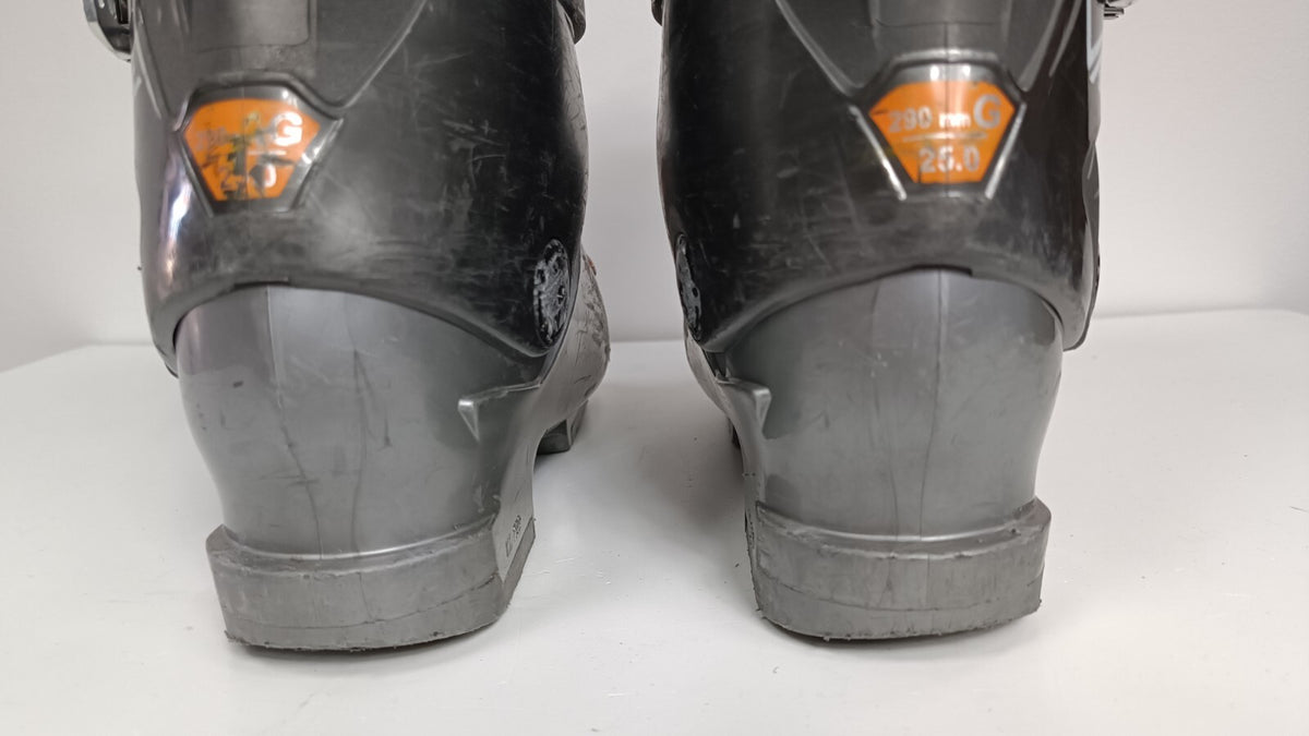 2015 Dalbello RTL-Vantage 4F Ski Boots (EU 39; UK 5 3/4; Mondo 250) Winter Fun