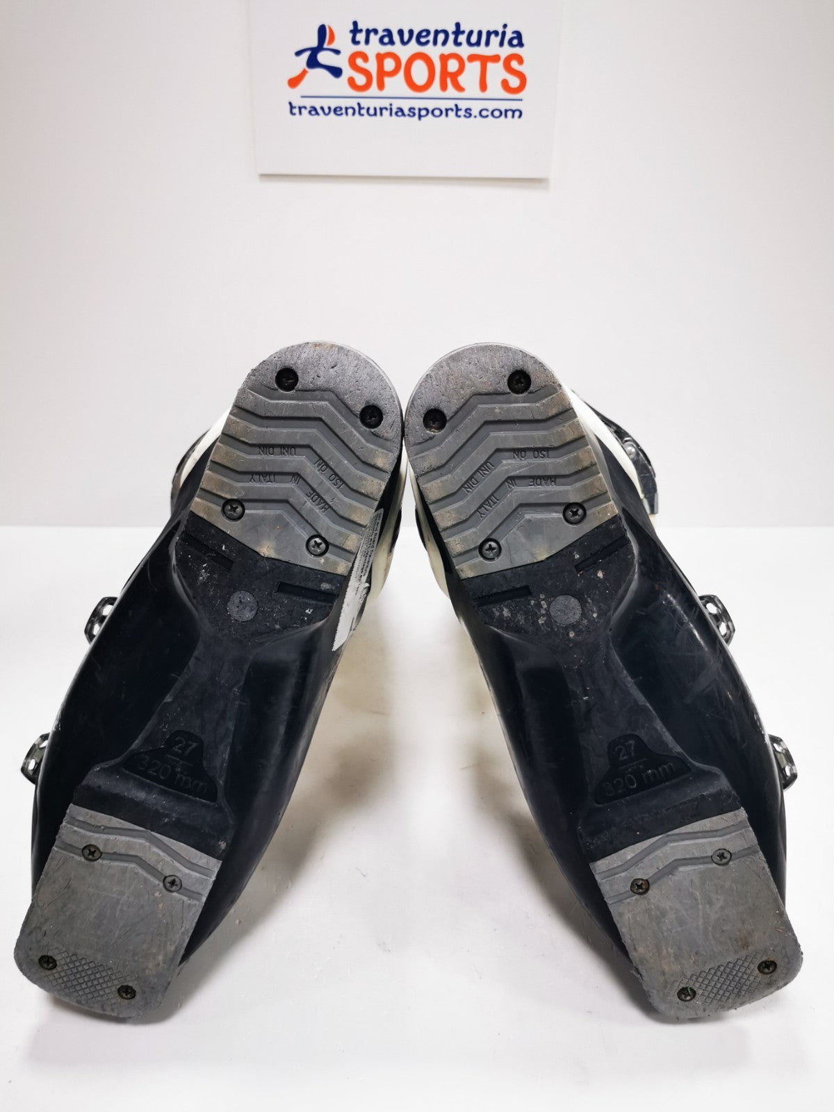 Dalbello RTL-Vantage  4F Ski Boots (EU 42 2/3; UK 8 1/2 , Mondo 275) Winter Snow