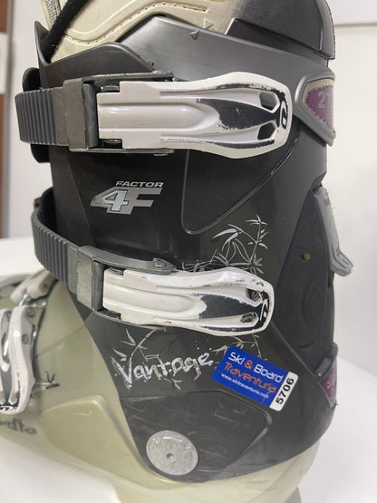 Dalbello RTL Vantage Sport 4F Ski Boots (EU 42; UK 8; Mondo 270) Winter Sport