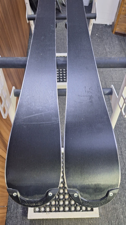 Sci Nordica GT R EVO 144 cm + attacchi Elan ESR 10 Adventure Snow
