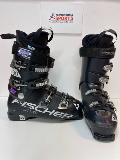 Chaussures de ski Fischer One XTR 90 (EU 44 1/3; UK 10; Mondo 280) Plaisir Hiver Sport Plaisir