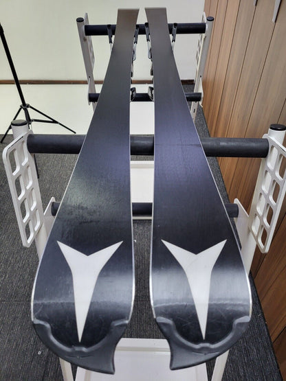 Atomic Redster SL 138cm Ski + Atomic 12 Bindungen Wintersport