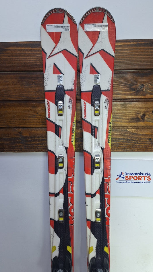 Atomic Redster GS 179 cm Ski + Atomic X12 Bindings  Winter Sport Fun Snow