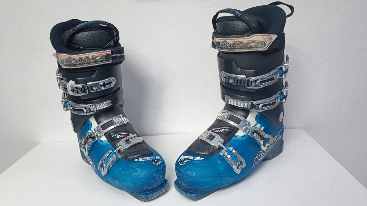 Chaussures de ski Nordica NXT 90R (UE 44 1/2 ; Royaume-Uni 9 1/4 ; Mondo 280) Hiver Sport Divertissement