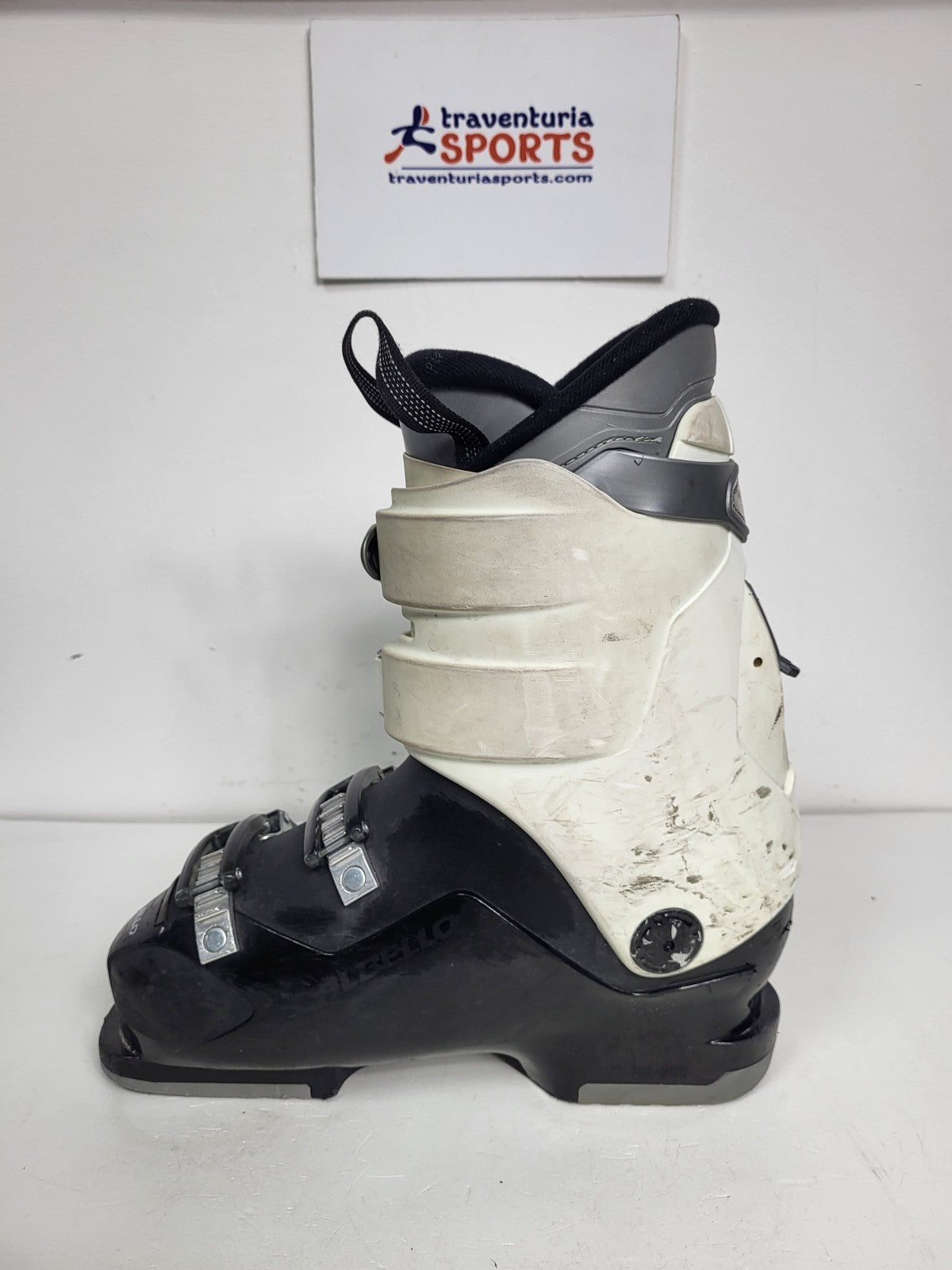 Dalbello RTL Vantage Sport 4F Ski Boots (EU 39 2/3; UK 6 1/4; Mondo 255) Winter