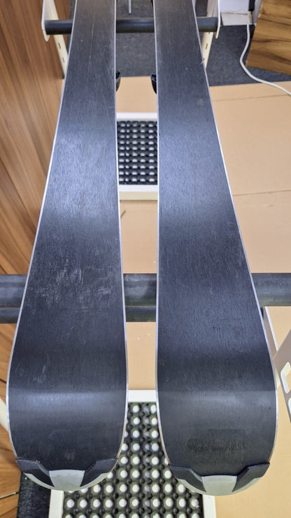 Elan Explore Pro 130 Ski + Elan 7.5 Bindings Winter Sport Fun