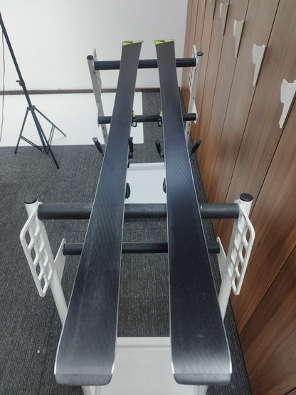 Fischer RC4 GS 155 cm Ski + Fischer 11 Bindungen Wintersport
