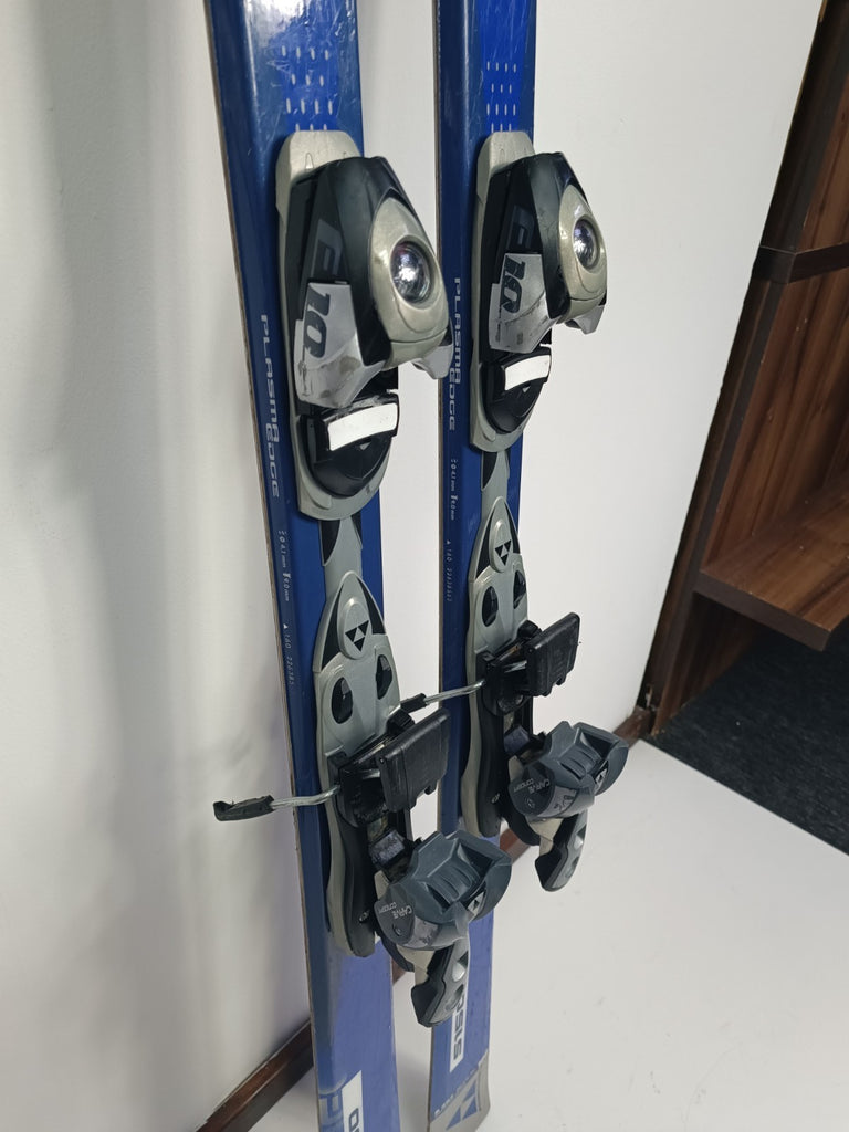 Fischer Plasma Edge S150 160cm ski + Fischer 10 Bindings Winter