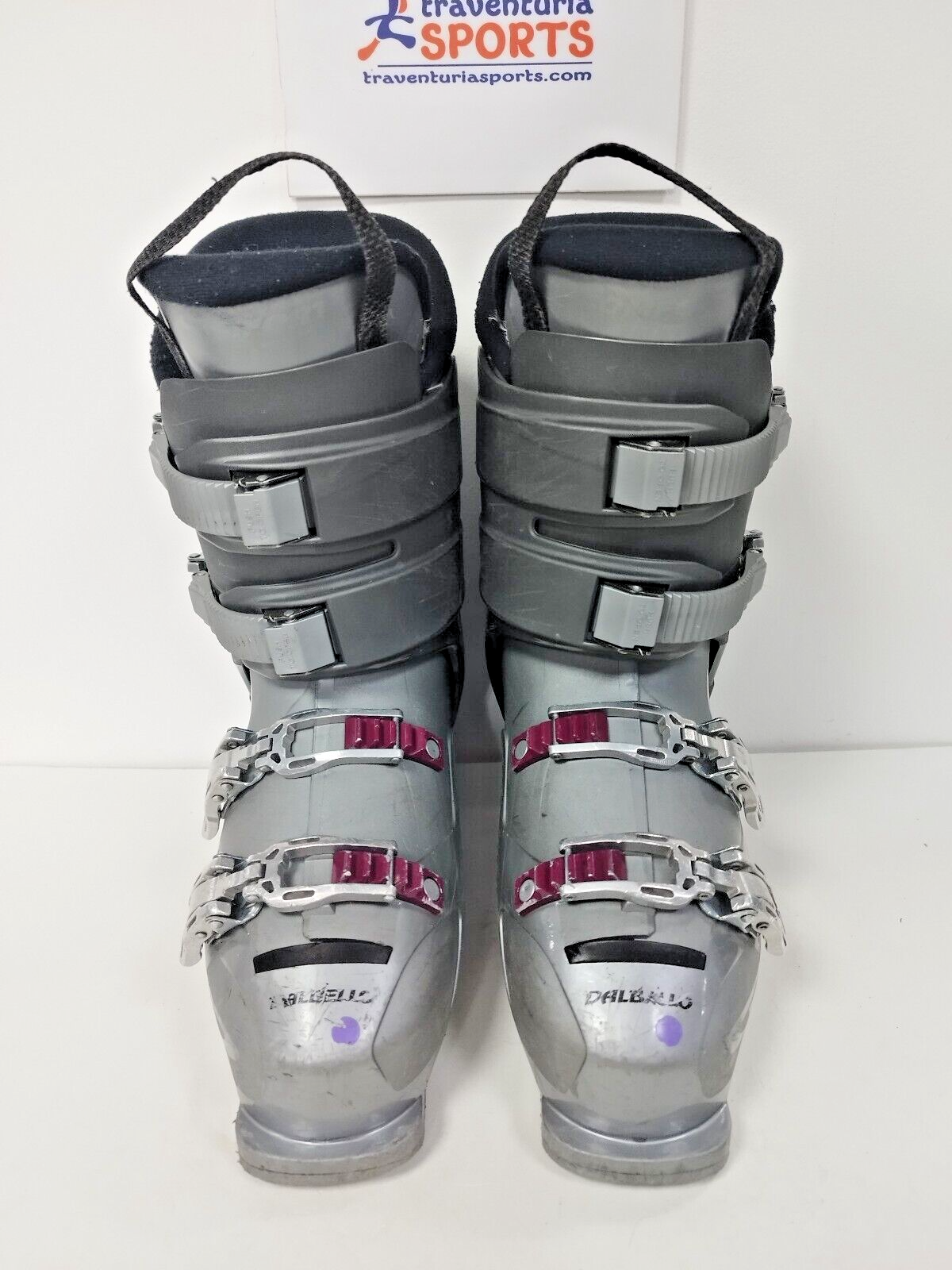 Dalbello RTL Vantage 4F Ski Boots (EU 41 1/3; UK 7 1/2; Mondo 265) Winter Sports