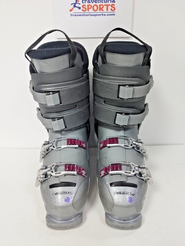 Dalbello RTL Vantage 4F Ski Boots (EU 41 1/3; UK 7 1/2; Mondo 265) Winter Sports