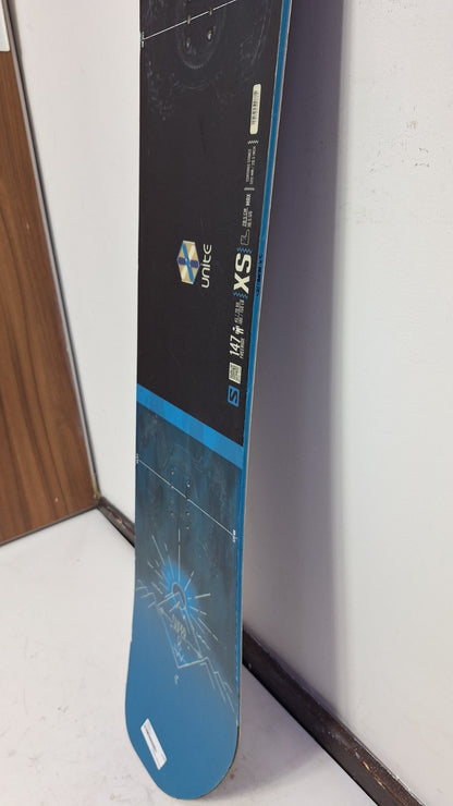 Salomon Super 8 147 cm Snowboard CBS Sport Winterspaß All-Mountain Outdoor