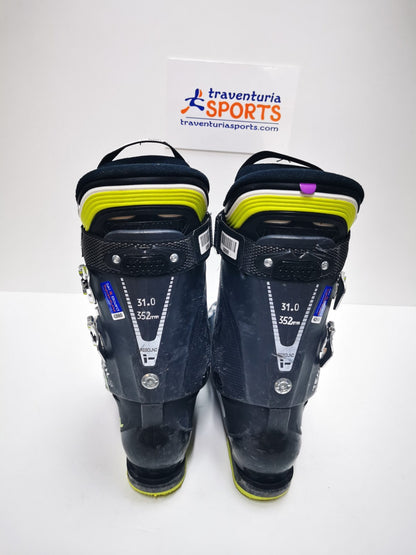 Tecnica Ten.2 80 HV RT (EU 48 2/3; UK 13 1/2; Mondo 315) Plaisir des sports d'hiver sur neige