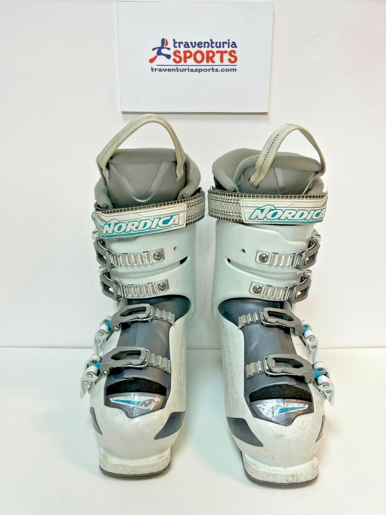 Nordica Cruise 45W Ski Boots (EU 37 1/2; UK 4 1/2; Mondo 240) Winter Sport