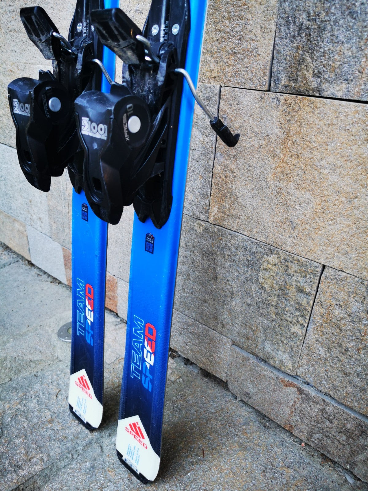 Dynastar Speed Team 150cm  Ski + Look 10 Bindings Adventure Winter Sport