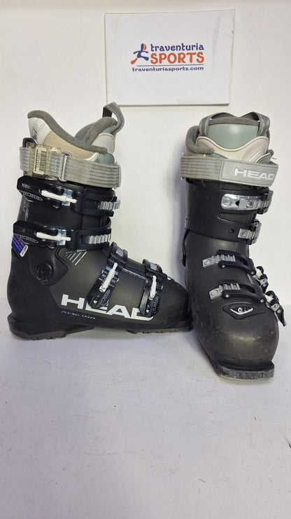 Scarponi da sci HEAD Advant Edge 65R (EU 39; UK 5 3/4; Mondo 250) Sport Invernale
