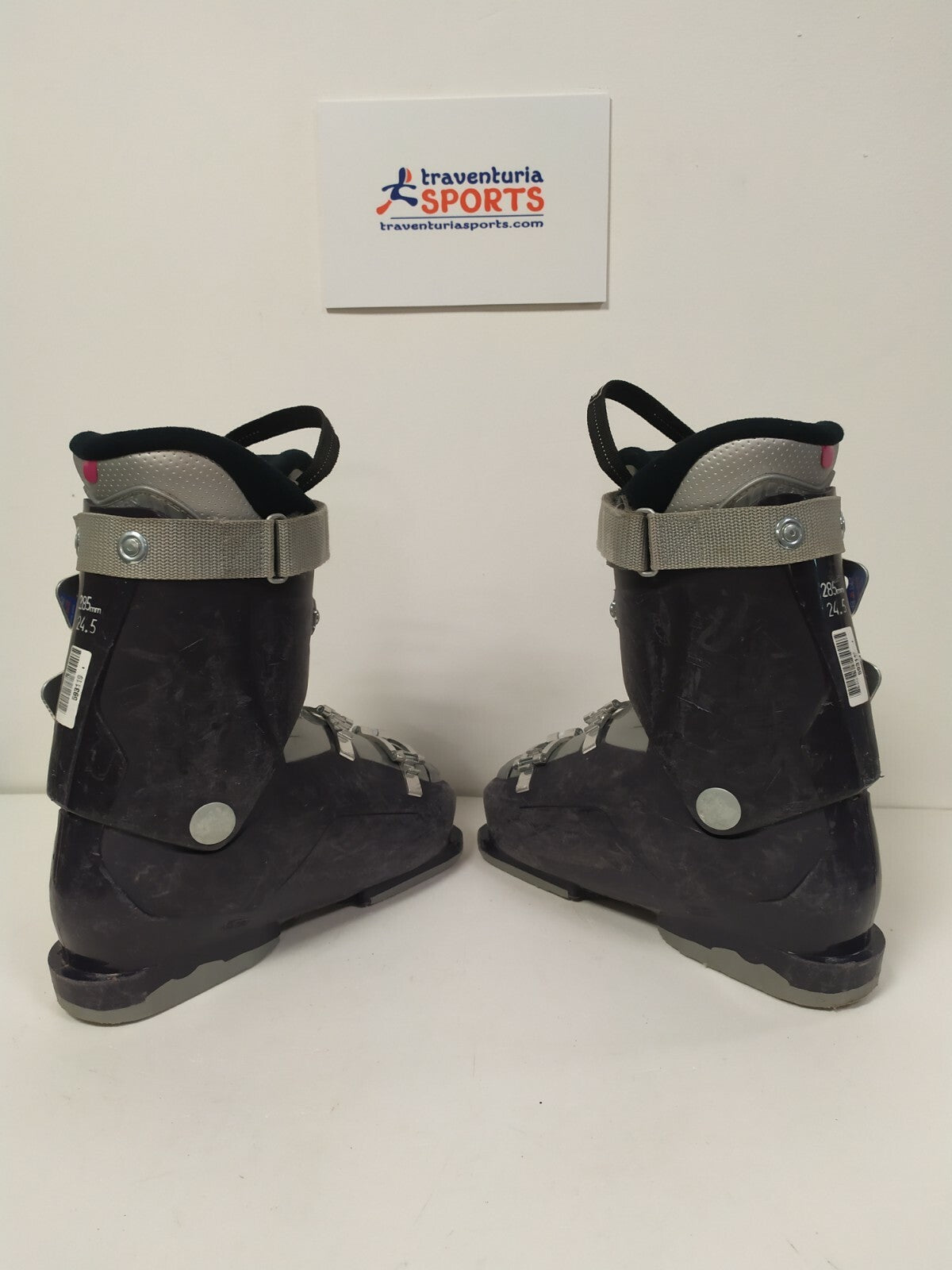 2018 Tecnica Esprit RT Skischuhe (EU 38 1/3; UK 5; Mondo 245) Outdoor-Sport Schnee