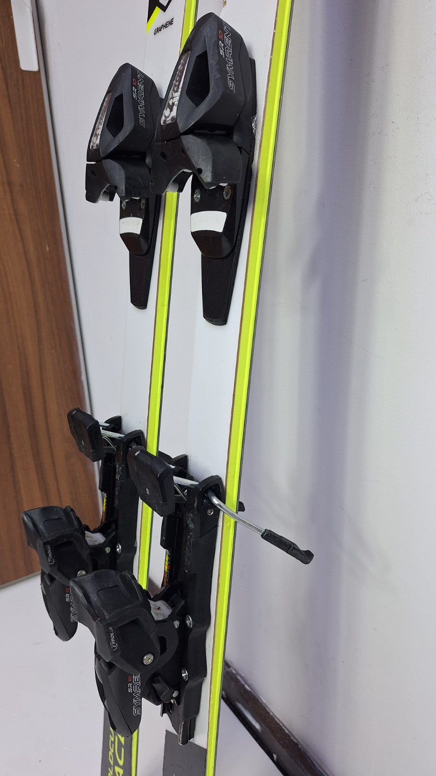 Sci HEAD i.Race Team 150 cm + attacchi Tyrolia SR 10 Sport invernali Divertimento sulla neve