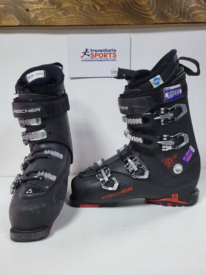 Chaussures de ski Fischer Cruzar XTR 80 (EU 44 1/3; UK 10; Mondo 285) Sports d’hiver