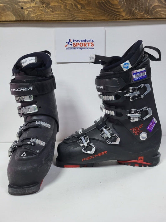 Fischer Cruzar XTR 80 Ski Boots (EU 44 1/3; UK 10; Mondo 285) Winter Sports