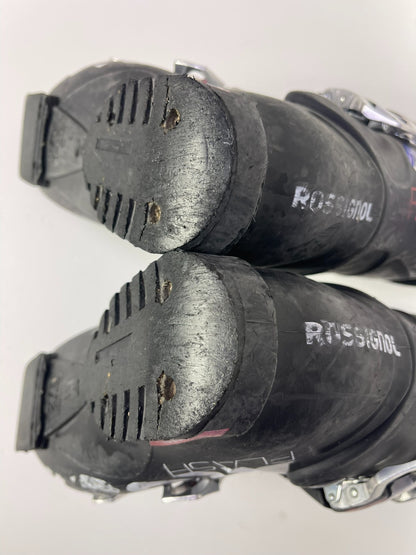 Rossignol Flash IRS RTL Ski Boots (EU 40 1/2; UK 7; Mondo 260) Sport Winter Snow