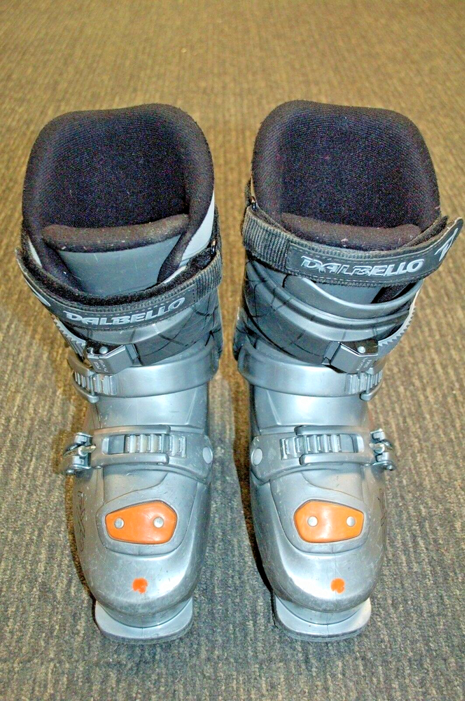 Dalbello RTL Ski Boots (EU 39; UK 5 3/4) Mondo 250 Winter Sports Fun