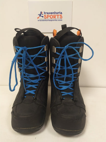 Bottes de snowboard Elan KR9 (UK 5 3/4; EU 39; Mondo 250) Sport d’hiver en plein air, plaisir