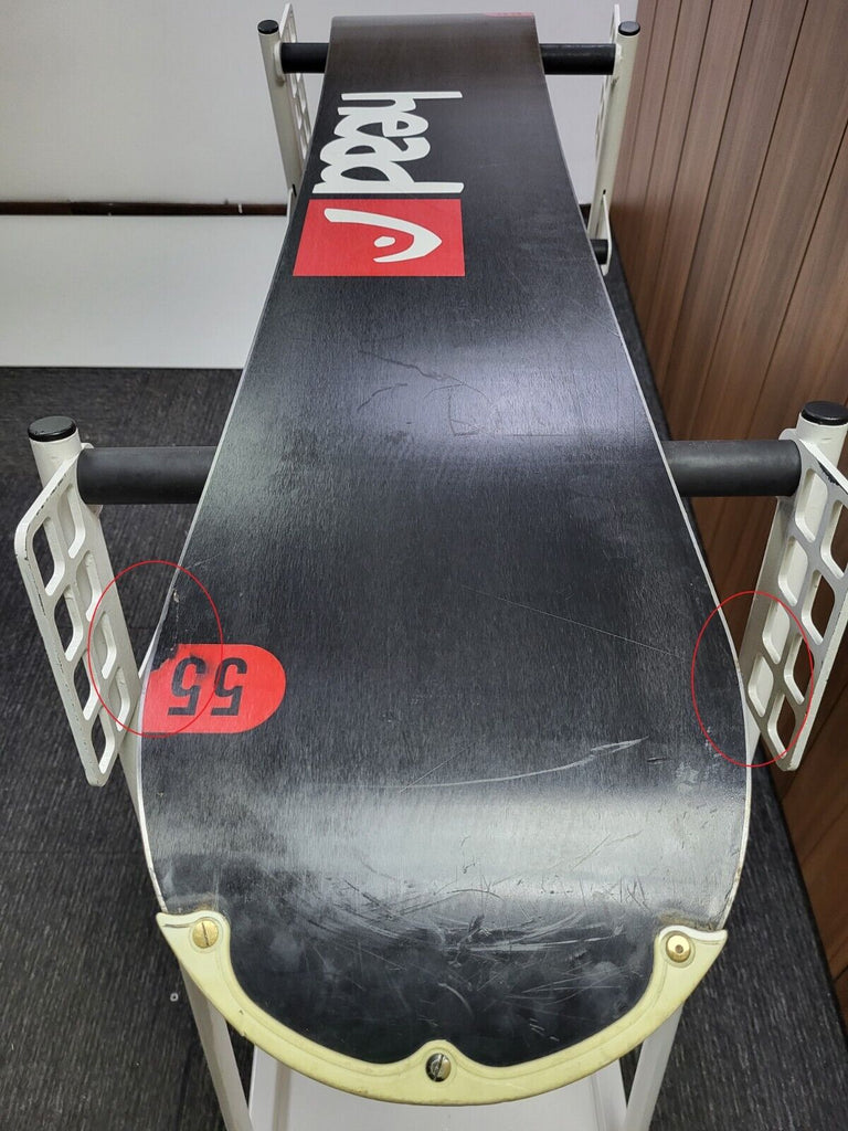 HEAD Tribute Rocka 155 cm Snowboard CBS Winter Outdoor Sport Fun