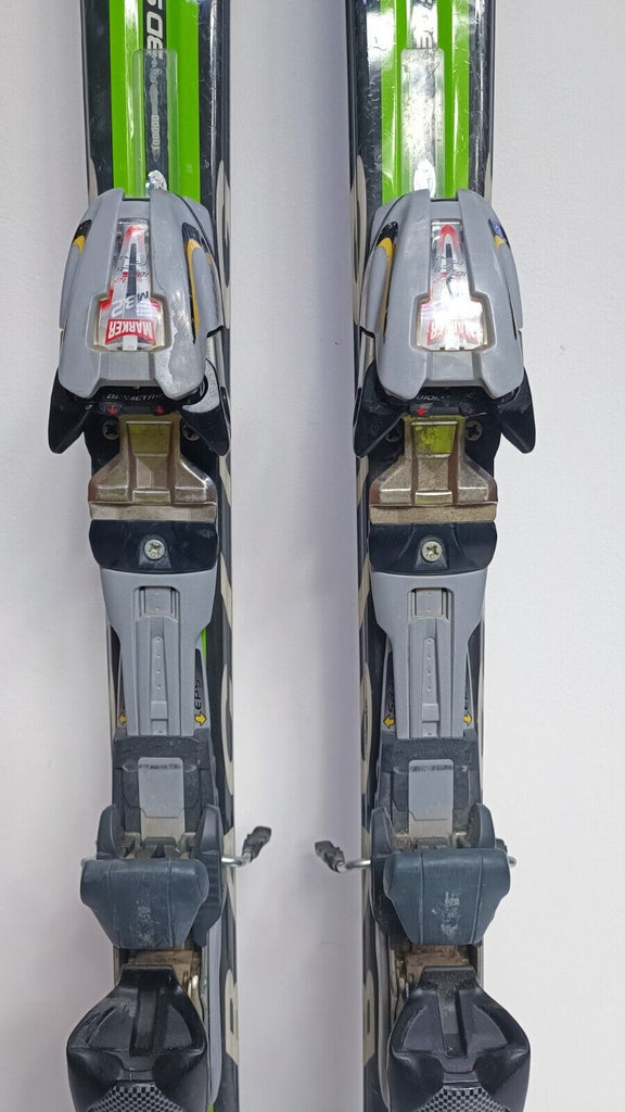 Volkl F1 Energy 173 cm Ski + Marker 12 Bindings Fun Snow Winter