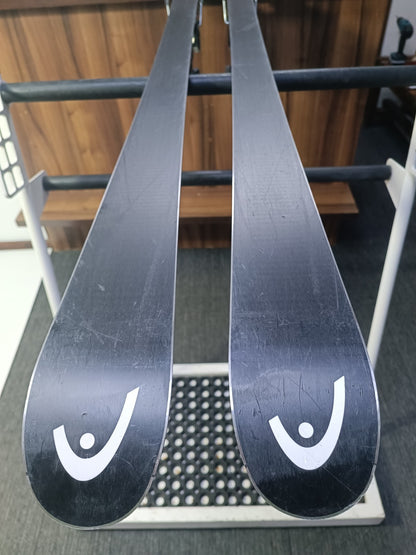 Head World Cup Rebels i.Speed  180 cm Ski + Tyrolia 12 Bindings Winter Sport