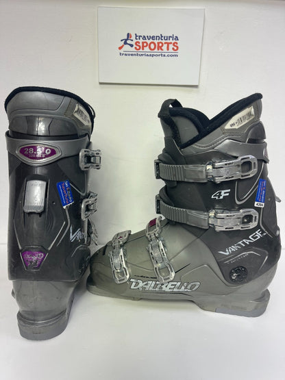 Dalbello RTL Vantage 4F Ski Boots (EU 44 1/3; UK 10; Mondo 285) Winter Sports