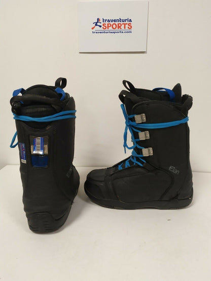 Elan KR9 Snowboard-Boots (UK 4 1/2; EU 37 1/2; Mondo 240) Winter-Outdoor-Sport
