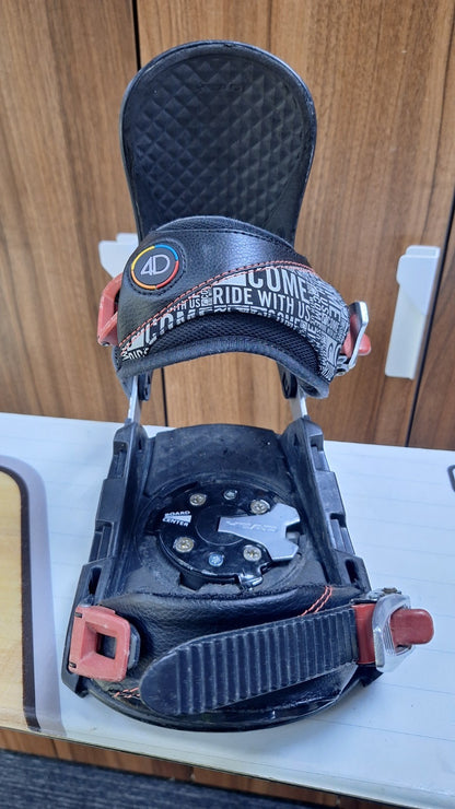 Matrix Style 149cm Snowboard + HEAD Rental M Bindings Adventure Sport Winter Snow