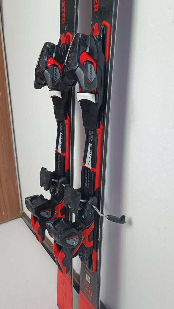 Atomic Redster S7 149cm Ski + Atomic 12 Bindings Winter Sport Fun